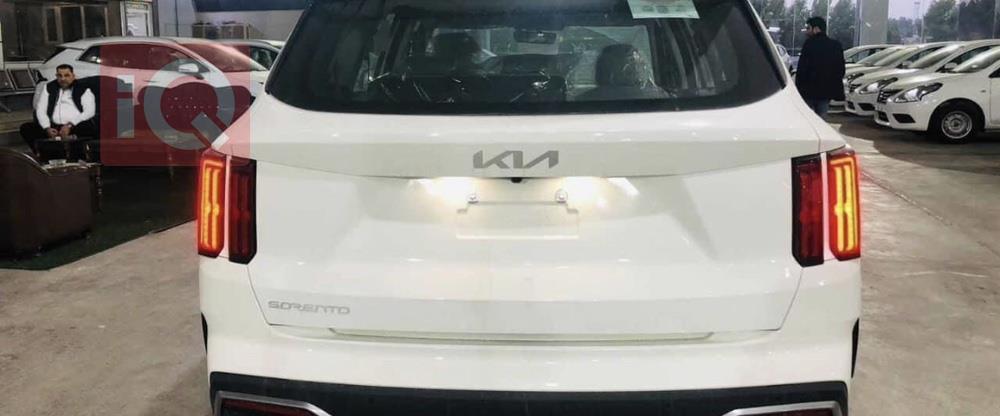 کیا سۆرینتۆ